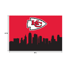Kansas City Chiefs Hometown Washable Area Rug - 2'x3'