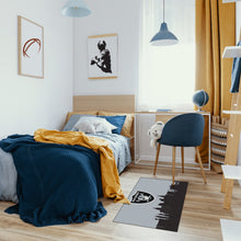 Las Vegas Raiders Hometown Washable Area Rug - 2'x3'