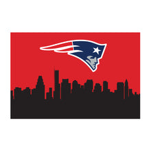 New England Patriots Hometown Washable Area Rug - 2'x3'