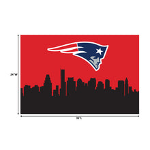 New England Patriots Hometown Washable Area Rug - 2'x3'
