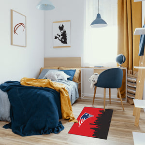 New England Patriots Hometown Washable Area Rug - 2'x3'