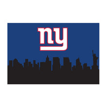 New York Giants Hometown Washable Area Rug - 2'x3'