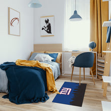 New York Giants Hometown Washable Area Rug - 2'x3'
