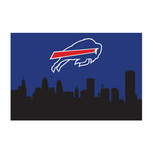 Buffalo Bills Hometown Washable Area Rug - 2'x3'