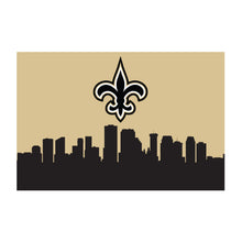 New Orleans Saints Hometown Washable Area Rug - 2'x3'