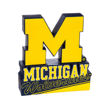 University Of Michigan Wolverines Mascot Statue