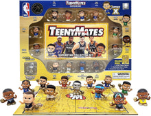 TeenyMates Superstar Collectible NBA Figures Collector Set Series X