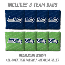 Seattle Seahawks 2'x4' Cornhole Game with Bags