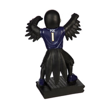 Baltimore Ravens Mascot Statue