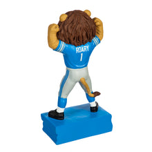 Detroit Lions Mascot Statue