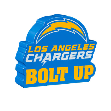 Los Angeles Chargers Logo Statue