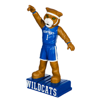 Kentucky Wildcats Mascot Statue