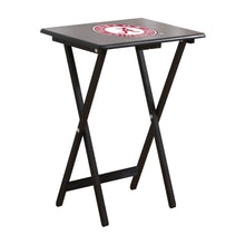 Alabama Crimson Tide TV Snack Tray Set of 4