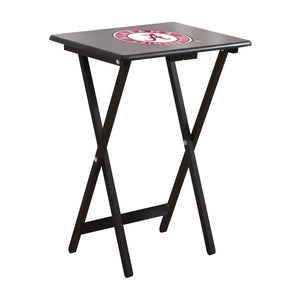 Alabama Crimson Tide TV Snack Tray Set of 4