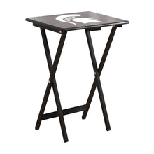 Michigan State Spartans TV Snack Tray Set of 4