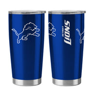 Detroit Lions Stainless Steel Travel Tumbler