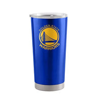 Golden State Warriors Stainless Steel Travel Tumbler