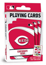 Cincinnati Reds Playing Cards