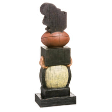 New Orleans Saints Vintage Tiki Totem