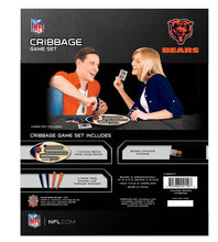 Chicago Bears Cribbage
