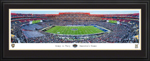 2024 Army-Navy Football Game Panoramic Picture