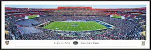 2024 Army-Navy Football Game Panoramic Picture