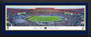 2024 Army-Navy Football Game Panoramic Picture