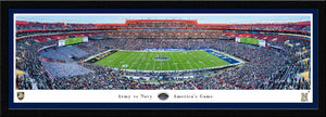 2024 Army-Navy Football Game Panoramic Picture