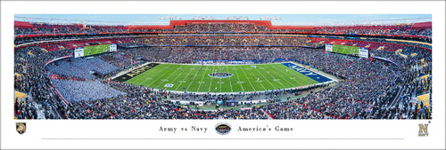 2024 Army-Navy Football Game Panoramic Picture