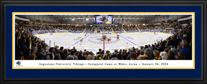 Augustana University Vikings Hockey Midco Arena Panoramic Picture