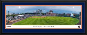 Auburn Tigers Baseball Plainsman Park Panoramic Picture