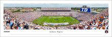 Auburn Tigers Football Jordan-Hare Stadium 50 Yard Line Panoramic Picture