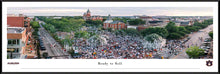 Auburn Oaks Ready to Roll - Panoramic Picture