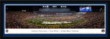 Auburn Tigers Football Jordan-Hare Stadium Panoramic Picture Auburn Tigers Football Jordan-Hare Stadium Iron Bowl Panoramic Picture