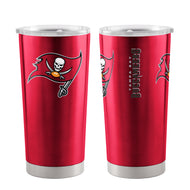 Tampa Bay Buccaneers Stainless Steel Travel Tumbler