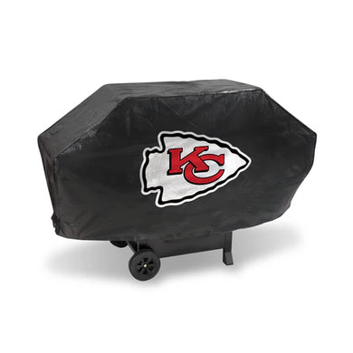 Kansas City Chiefs Deluxe Grill Cover