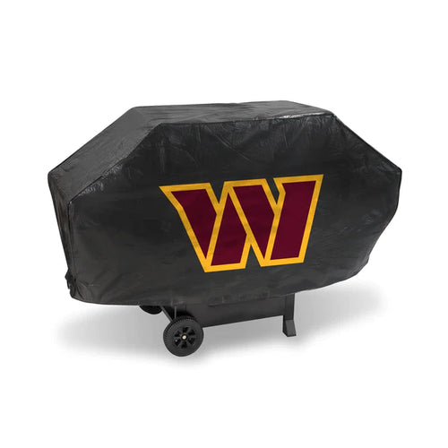 Washington Commanders Deluxe Grill Cover