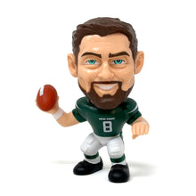 Aaron Rodgers New York Jets Big Shot Ballers Action Figure