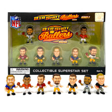 Big Shot Ballers MiniFig NFL Series 3 Gift Set