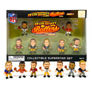 Big Shot Ballers MiniFig NFL Series 3 Gift Set
