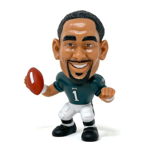 Jalen Hurts Philadelphia Eagles Big Shot Ballers Action Figure