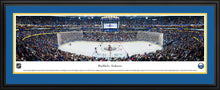 Buffalo Sabres KeyBank Center Panoramic Picture