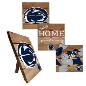 Penn State Nittany Lions Four-Piece Hot Plate Set