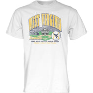 West Virginia Mountaineers Baseball College World Series Shirt