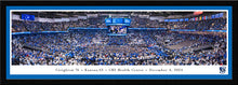 Creighton Blue Jays Basketball Panoramic Picture