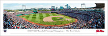 Ole Miss Rebels Baseball 2022 College World Series Champions Panoramic Picture