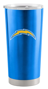 Los Angeles Chargers Stainless Steel Travel Tumbler