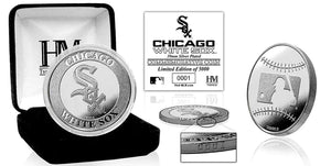 Chicago White Sox Silver Coin