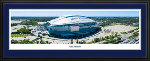 Dallas Cowboys AT&T Stadium Panoramic Picture
