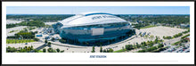 Dallas Cowboys AT&T Stadium Panoramic Picture